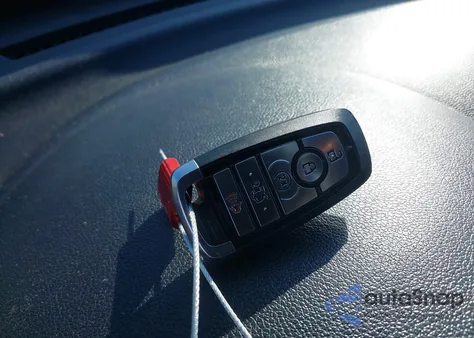 2018 Ford Explorer Xlt z USA, uszkodzony, nr VIN 1FM5K8D87JGA56617